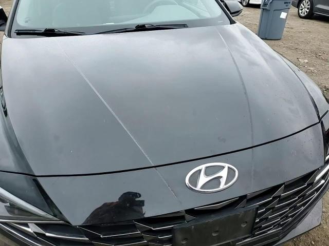 2022 Hyundai Elantra Sel VIN: 5NPLN4AG3NH061323 Lot: 69702205