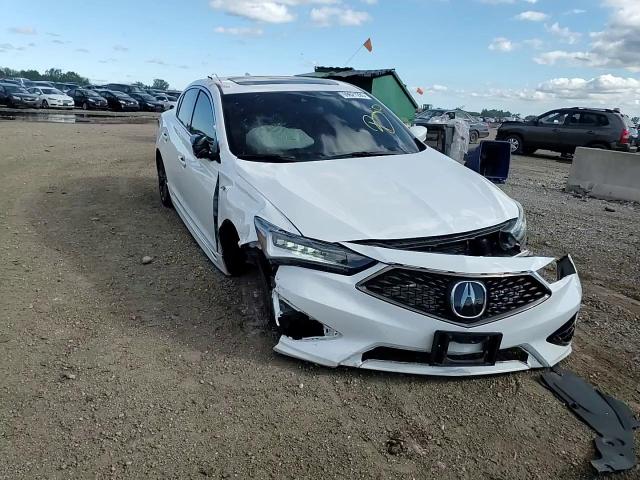 2022 Acura Ilx Premium A-Spec VIN: 19UDE2F89NA008306 Lot: 69621285