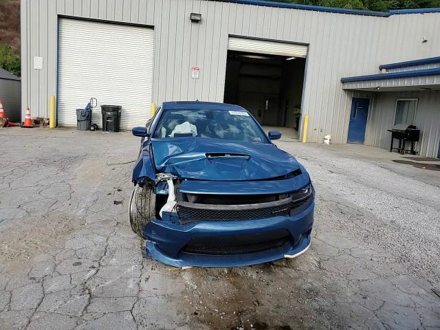 2022 Dodge Charger Gt VIN: 2C3CDXMG3NH256383 Lot: 67974165