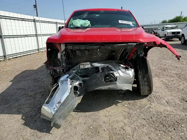 2022 Ford F150 VIN: 1FTMF1E51NKE50858 Lot: 68731205