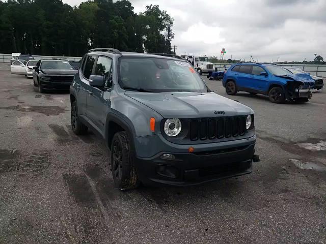 2018 Jeep Renegade Latitude VIN: ZACCJBBB9JPH05640 Lot: 67324125
