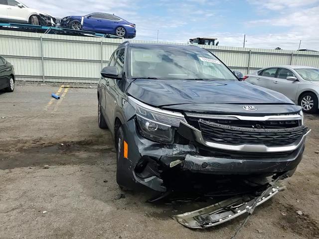 2021 Kia Seltos S VIN: KNDEUCAA0M7163280 Lot: 69385095