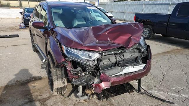 2019 Honda Cr-V Touring VIN: 7FARW2H91KE040133 Lot: 70643805