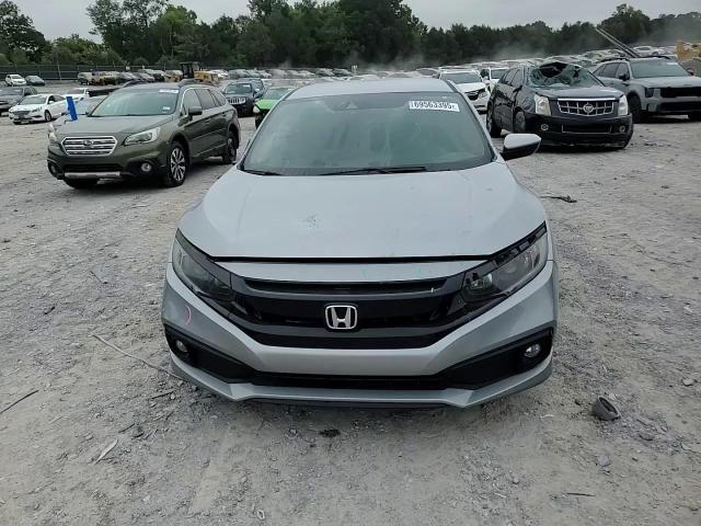 2020 Honda Civic Sport VIN: 19XFC2F8XLE018320 Lot: 69563395