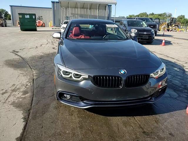 2020 BMW 430I VIN: WBA4Z1C00L5R65616 Lot: 69584725