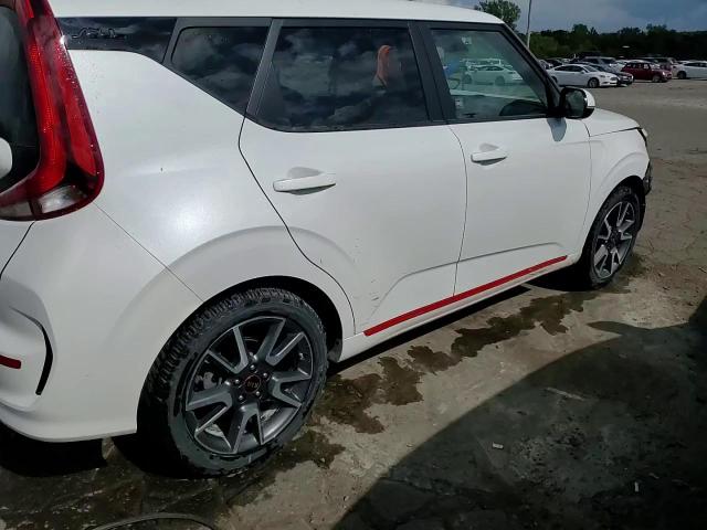 2020 Kia Soul Gt Line VIN: KNDJ63AUXL7014344 Lot: 70816025
