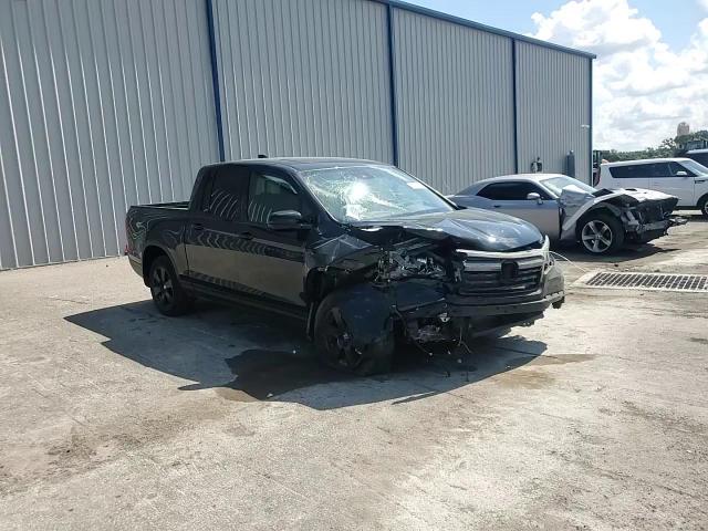 2020 Honda Ridgeline Black Edition VIN: 5FPYK3F89LB026007 Lot: 70708375