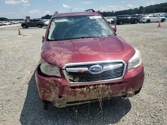 2015 Subaru Forester 2.5I Touring VIN: JF2SJAWC6FH543667 Lot: 70277875