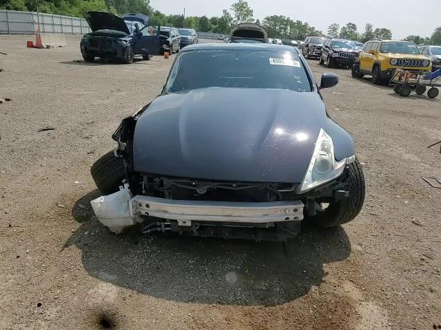 2012 Nissan 370Z Base VIN: JN1AZ4EH6CM565059 Lot: 69098765