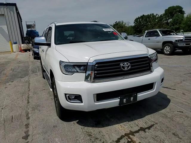2019 Toyota Sequoia Limited VIN: 5TDJY5G18KS174259 Lot: 69291455