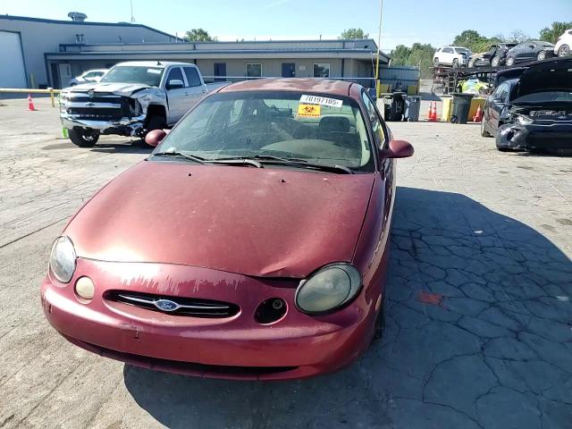 1999 Ford Taurus Se VIN: 1FAFP53U7XA202474 Lot: 70197105