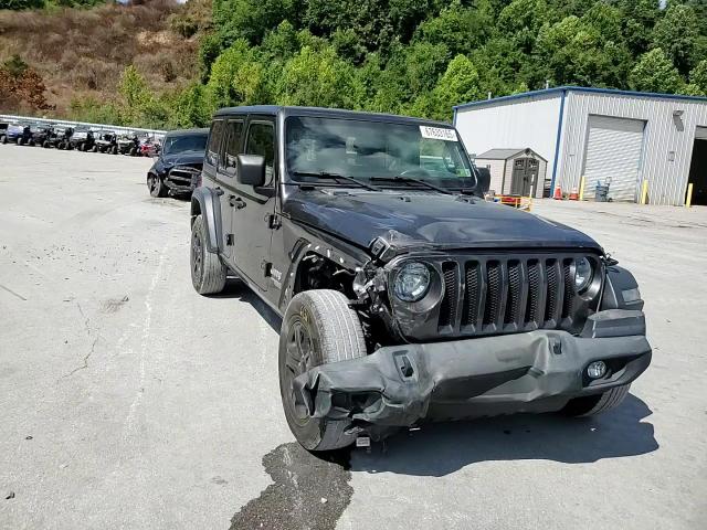 2020 Jeep Wrangler Unlimited Sport VIN: 1C4HJXDG1LW297359 Lot: 67633165