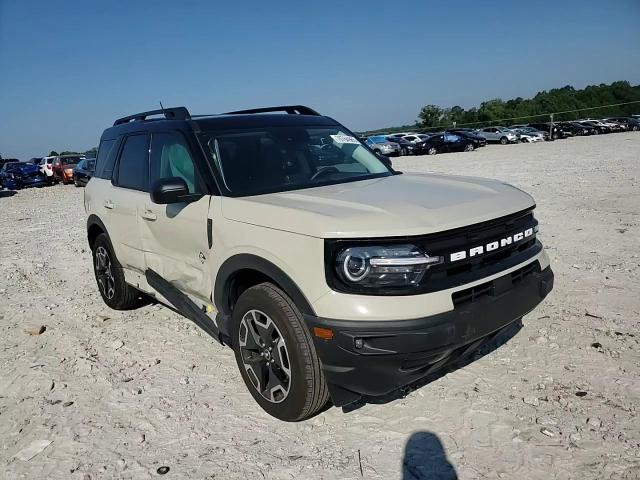 2024 Ford Bronco Sport Outer Banks VIN: 3FMCR9C64RRF50785 Lot: 70784965