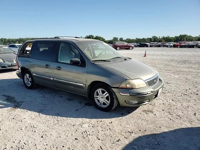 2002 Ford Windstar Se VIN: 2FMZA52412BB37933 Lot: 70320895