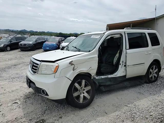 2013 Honda Pilot Touring VIN: 5FNYF4H94DB047714 Lot: 70673475