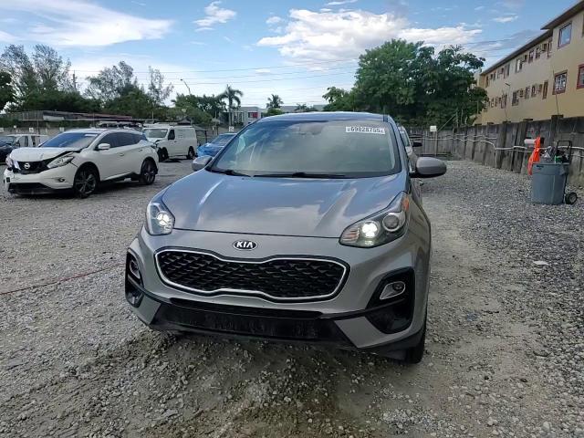 2020 Kia Sportage Lx VIN: KNDPMCACXL7796538 Lot: 69828755