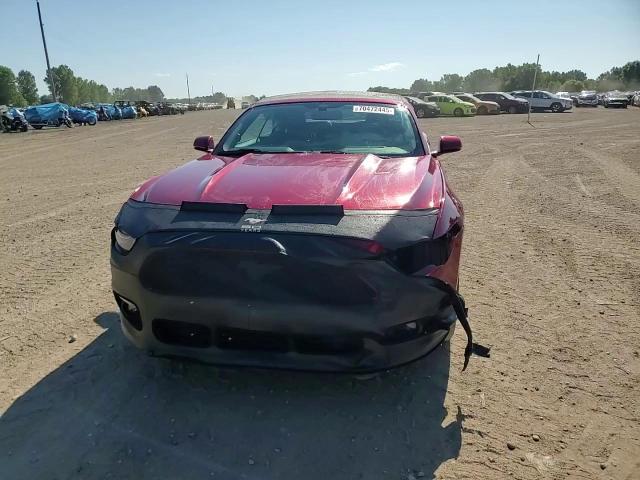 2015 Ford Mustang VIN: 1FATP8UH1F5377199 Lot: 70472445