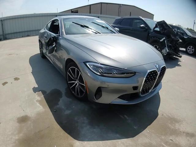 2024 BMW 430I VIN: WBA53AP04RCN10420 Lot: 69310265