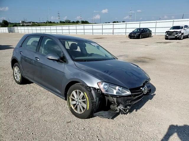 2017 Volkswagen Golf S VIN: 3VW217AUXHM064648 Lot: 67496355