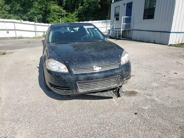 2008 Chevrolet Impala Police VIN: 2G1WS583481243271 Lot: 70195895