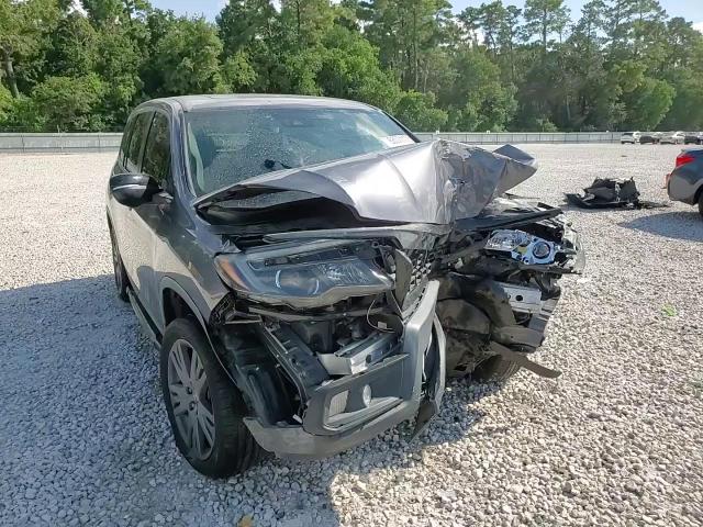 2021 Honda Passport Exl VIN: 5FNYF8H52MB021388 Lot: 68071175