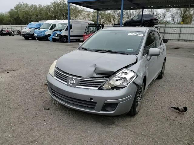 2008 Nissan Versa S VIN: 3N1BC11E38L371381 Lot: 70779885