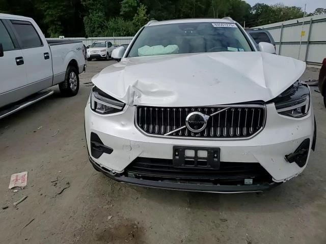 2023 Volvo Xc40 Plus VIN: YV4L12UN7P2081330 Lot: 69507275