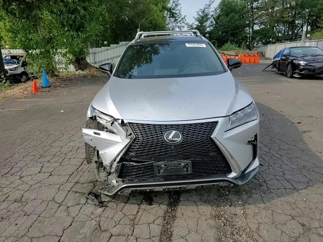 2018 Lexus Rx 350 Base VIN: 2T2BZMCAXJC161453 Lot: 70505865