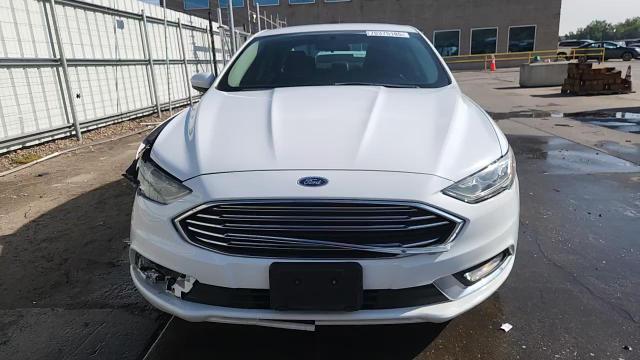 2017 Ford Fusion Se VIN: 3FA6P0H70HR335932 Lot: 70375185