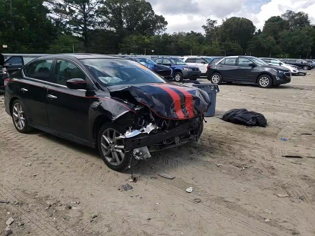 2013 Nissan Sentra S VIN: 3N1AB7AP3DL695394 Lot: 68947815