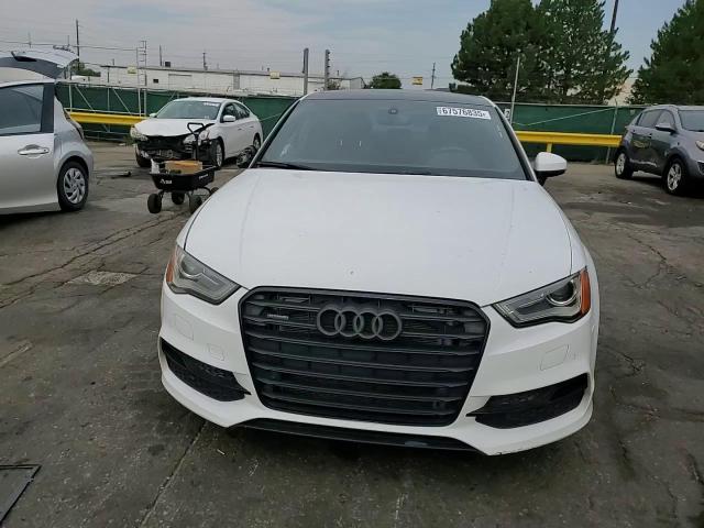 2016 Audi A3 Premium VIN: WAUB8GFF4G1053517 Lot: 67576835