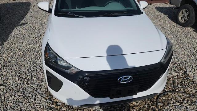 2017 Hyundai Ioniq Blue VIN: KMHC65LCXHU034512 Lot: 69802845