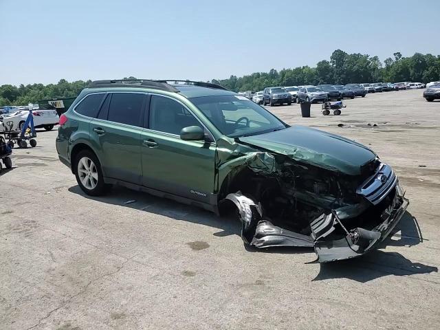 2013 Subaru Outback 2.5I Limited VIN: 4S4BRCLCXD3268253 Lot: 67268745