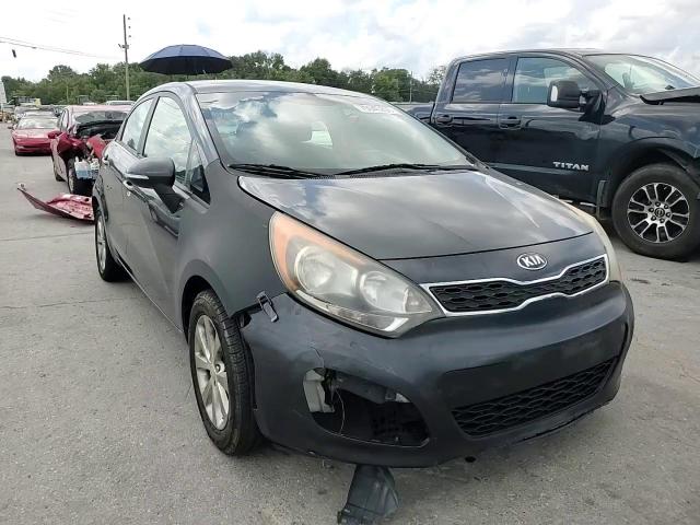 2013 Kia Rio Ex VIN: KNADN5A36D6193165 Lot: 70045205