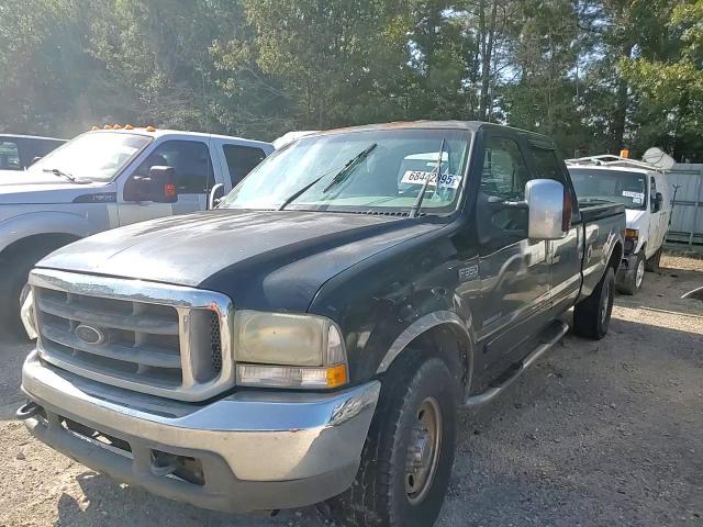 2003 Ford F350 Srw Super Duty VIN: 1FTSW30F73EB04862 Lot: 68442095