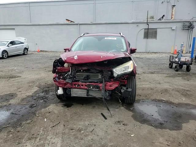 2017 Ford Escape Titanium VIN: 1FMCU9J9XHUF02968 Lot: 69477475