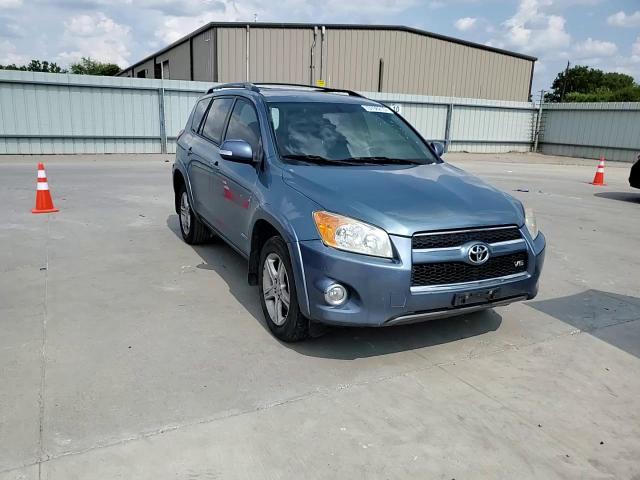 2009 Toyota Rav4 Limited VIN: 2T3BK31V29W011976 Lot: 70706215