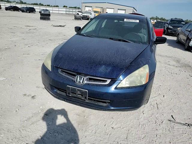 2004 Honda Accord Lx VIN: 1HGCM56324A150290 Lot: 68624735