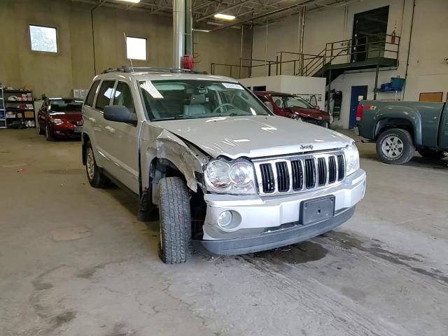 2006 Jeep Grand Cherokee Limited VIN: 1J8HR58N66C208132 Lot: 69359165