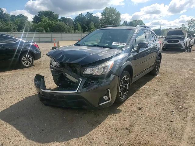 2016 Subaru Crosstrek Limited VIN: JF2GPALC9G8335566 Lot: 69919055