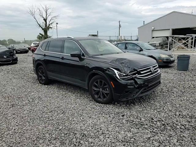2022 Volkswagen Tiguan Se VIN: 3VV2B7AX1NM164855 Lot: 68369705