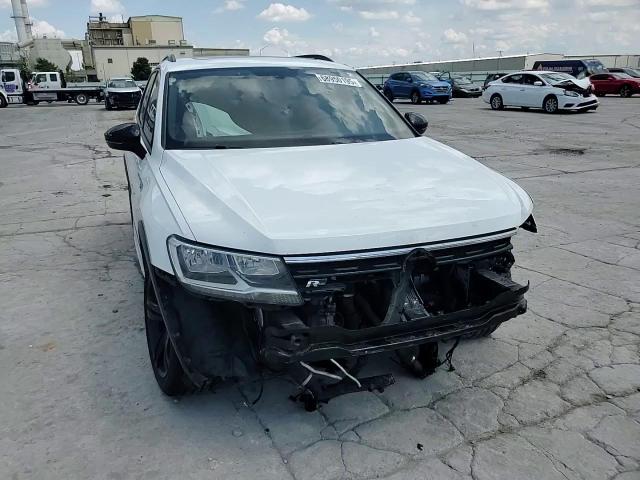 2019 Volkswagen Tiguan Se VIN: 3VV3B7AX3KM167028 Lot: 68950195