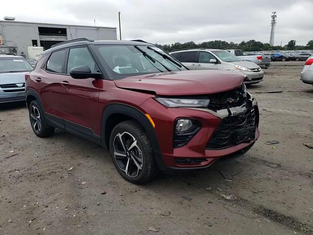 2023 Chevrolet Trailblazer Rs VIN: KL79MUSL1PB206126 Lot: 69440415