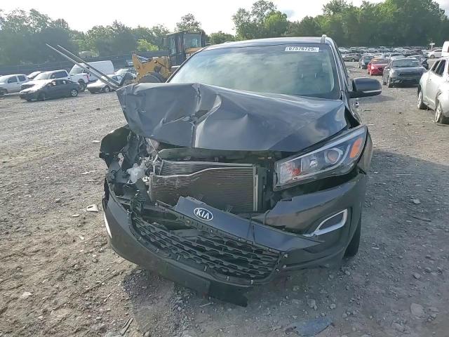 2019 Kia Sedona Lx VIN: KNDMB5C12K6529110 Lot: 67576725