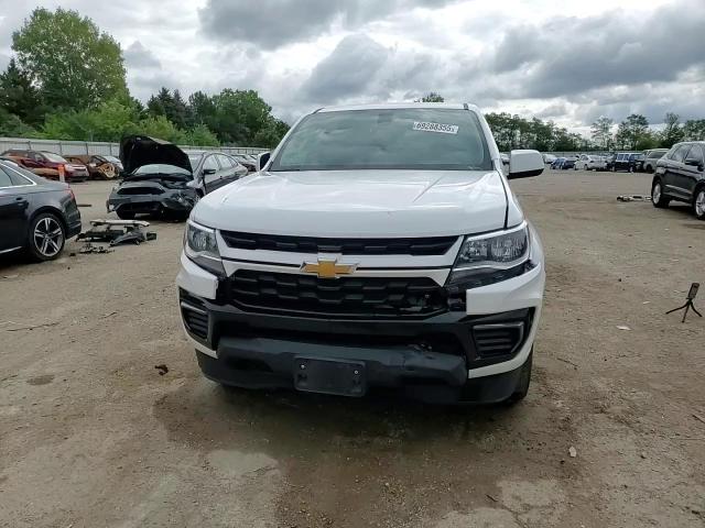 2022 Chevrolet Colorado Lt VIN: 1GCGSCEN4N1136342 Lot: 69288355