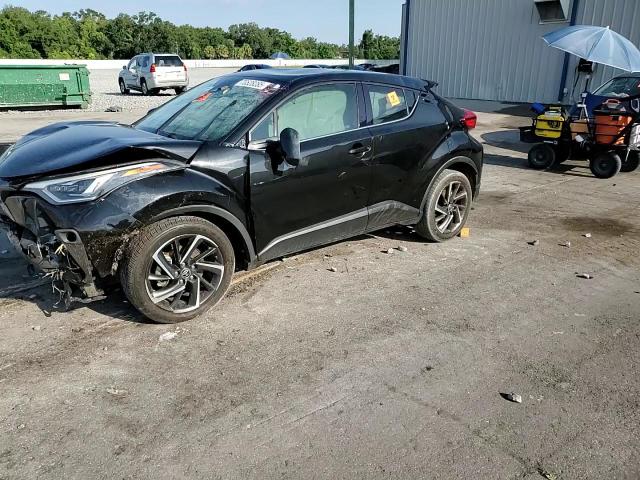 2022 Toyota C-Hr Xle VIN: NMTKHMBX9NR143700 Lot: 70528285