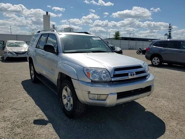 2005 Toyota 4Runner Sr5 VIN: JTEBU14R650076482 Lot: 70105825