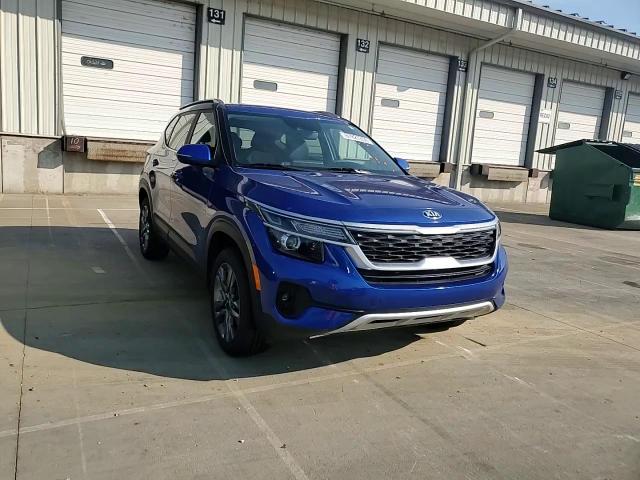 2021 Kia Seltos S VIN: KNDEU2AA0M7215579 Lot: 67827255