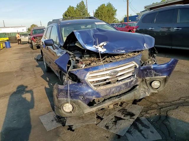 2017 Subaru Outback 2.5I Premium VIN: 4S4BSACC9H3413989 Lot: 71524015