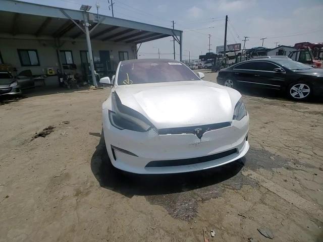 2022 Tesla Model S VIN: 5YJSA1E58NF475775 Lot: 68885655